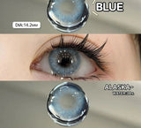 Colored Pupils for Eyes Green Eye Lenses 1 Pair Blue Colored Contacts Brown Natural Fashion Lenses Beauty Lense