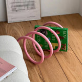 Fashionable Accessories Spiral Bookcases Dopamine Color INS Book Racks Modern Creative Bookshelf Tabletop
