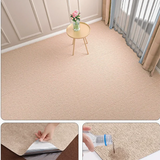 Living room self-adhesive water absorbing oil absorbing anti slip pad entrance pad high-quality indoor and outdoor decoration