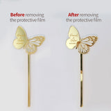 Personalised Butterfly Drink Stirrers Wedding Decoration Party Cocktail Bar Sticks Custom Name Wedding Table Centerpiece Favor
