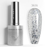 Cat Eye Gel Nail Polish 10ml Hema Free TPO Free Autumn Gel Polish Collection Coffee Warm Fall Winter Nails UV Resistent