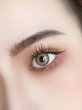 1 Pair RichGirl Color Lens Eyes Fashion Color Contact Lens Cosmetic Colored lenses