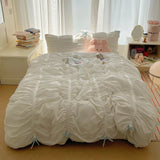 Fre Princ Sle Four-Piece Bedding Set Soft Skin-Care Fabrics Active Printing Warmth Retention for Everyone