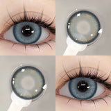 Colored Contact Lenses for Eyes Natural Eye Lenses Fashion Contact Green Lenses Blue Lenses Fashion Lenses 1 Pair
