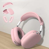 3 in 1 Cover For AirPods Max Case TPU Wireless Headphones Shockproof Cases For Apple AirPods Max Protective Coque For AirPod Max