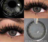 1 Pair Colored Contact Lenses for Eyes Blue Eye Lenses Green Contact Lenses Gray Pupils Lens Brown Eye Lenses Yearly