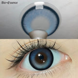 Natural Color Contact Lenses for Eyes Korean Contacts Gray Lenses Fashion Lenses Blue Eyes Fashion Contacts Lenses