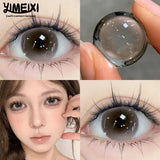 1 Pair New Product Color Contact Lenses Contacts Lenses Color Fashion comfort Soft Nature Lenses Fast Shiping