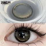 1Day Pink Contacts Lenses Myopia Prescription Daily Disposable Eyes Nature Colored Lenses Makeup Beauty Labunu