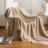 Nordic Light Luxury Blanket Living Room Nap Sofa Cover Blanket Bedside Decor Travel Office Shawl Knitted Throw Blanket Camping