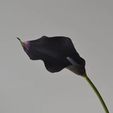 5pcs Large Calla Lily Artificial Flowers Wedding Decor Bridal Bouquet  Fake Flowers Realistic Callas Home Decoration Accessories