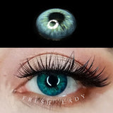 Colored Contact Lenses 2Pcs/Pair Beauty Eye Makeup Lens Natural Look Multi-Color Fa28-2/3/5 Yearly Disposable Contact Lens