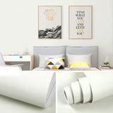 45cm Macaron Wallpaper Self-adhesive Bedroom Dormitory Renovation Stickers Waterproof And Mildew-proof Background Wall Stickers