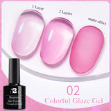 7.5ml Golden Gradient Cat Eye Nail Polish Gel Phototherapeutic Gel Soak Off Nail Magnetic Gel Polish Nail Art DlY
