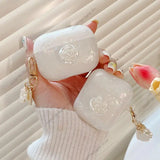 Luxury Pink Lover Heart Case For AirPods Pro 2 3 Earphone Funda For AirPods Pro 2nd Pro2 Generation Coque For AirPod Pro 2 USB C