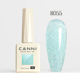 Gel Nail Polish Glitter Diamond Sparkle Color Collection Gorgeous Color HEMA FREE Soak Off UV LED Semi Permanent AurorGel