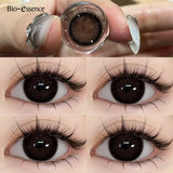 Color Contact PATTAYA Blue Lenses Big Eyes Black Lenses Beauty Pupils Cosmetic Brown Color Lens Gray Natural Yearly