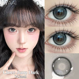 Contact Lenses  Natural Brown Lens Beauty Pink Eyes Color Lenses Cosmetics Gray Eye Lenses Makeup Green Beauty Colorcon