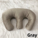Removable Cover Beau Salon Breast Pillow Postpartum Massage Repair Meimi Nursing Pad U-aped Cervical Pillow