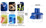 Household and Commercial Fruit and Vegetable Peeler Grape Peeler Electric Milk Tea Fruit Shop Specific Peeler Utility Tools New