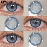 Beauty Color Contact Lenses Beauty Blue Lens Makeup Green Lens Black Big Eye Lenses Brown Natural Contact Lenses Cosmetic