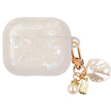 For AirPods Pro Case Soft Silicone Cover For AirPods 3 Case For airpods 3 pro 2 1 USB C funda girls pearl coque for airpod 3 pro