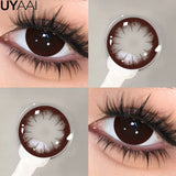 Contact lenses Makeup Color Contacts Lens Colorcon Water Light Cosmetics Blue Eyes Lens Beauty Green Pupils Fashion Eyes