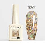 Nail Gel Polish Jelly Pink Nude Collection Cat Eye Gel French Gel Soak Off UV LED Semi Permanent Gel Nail 9ml