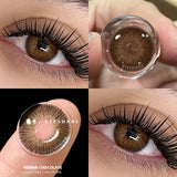 NEW Colored Contact Lenses for Eyes Natural Eye Lenses Green Contact Gray Lenses Blue Lenses Fashion Lenses 1 Pair