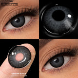 1Pair Fashion Contacts Lenses Makeup Beauty Soft Lenses Brown Eyes Comfort Health Green Eyes Colored Contacts Natural
