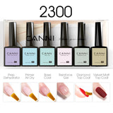 Nail Gel Polish Jelly Pink Nude Collection Cat Eye Gel French Gel Soak Off UV LED Semi Permanent Gel Nail 9ml