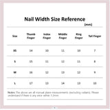 10Pcs High Quality Handmade Press on Nails Earth Demon Spider Dark Super Flash Exaggerated Spider Spicy Girl Personality Gothic