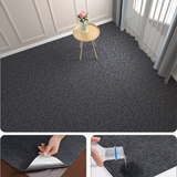 Living room self-adhesive water absorbing oil absorbing anti slip pad entrance pad high-quality indoor and outdoor decoration