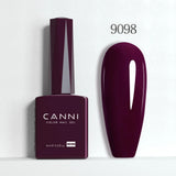 Nail Gel Polish Gorgeous Color Great Coverage Texture TPO Free Semi Permanent Nail Varnish Soak Off UV LED Gel