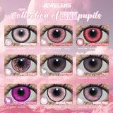 Pink Color Contact Korean Big Eyes Lens Violet Cosplay Contacts New Arrive Makeup High Quality Fast Shipping