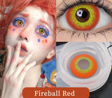 1 Pair Hot sales Color Contact Lenses with Diopter Myopia Eyes Cosplay Contacts Lens  Halloween Contact Lenses Makeup