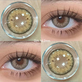 2Pcs Best Selling New Models Color Contact Lenses Soft Lens Fashionable and Beautiful Lenses