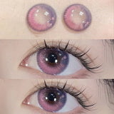 2pcs Color Contact Lenses Pupil 6months Cute Eye Circle Lens