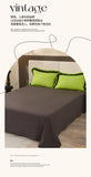 Princess Style Bedding Set Ruffle Duvet Cover With Lace Soft Four Piece Set Quilt Cover Bed Skirt Pillowcase Girls Bedroom Decor