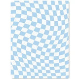 Purple Carpet for Living Room Modern Simplicity Checkerboard Bedroom Bedside Rug Large Area Study Dressing Table Mat Tapete
