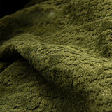 Irregular Lace Sofa Cushion All Season Universal Anti Slip Bay Window Cushions Living Room Sofa Cover Pillowcase