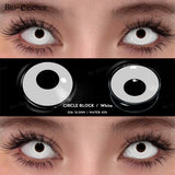 Cosplay Contact Lenses for Eyes 1Pair Cosmetic Colored Pupils Anime Lenses Hallowen Contacts Women Makeup New Arrive
