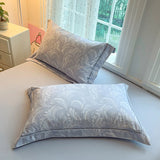 INS 100% Cotton Princess Pillow Case 48X74cm Breathable Pillowcase Decorative for Home Bedding Bedroom