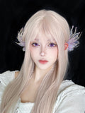 2PCS Halloween Myopia Contact Lenses Cosplay Colored Contact Lenses Prescription Lens Natural Pupils Eye Color Lenses