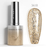 Cat Eye Gel Nail Polish 10ml Hema Free TPO Free Autumn Gel Polish Collection Coffee Warm Fall Winter Nails UV Resistent