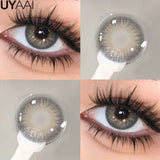 Contact lenses Makeup Color Contacts Lens Colorcon Water Light Cosmetics Blue Eyes Lens Beauty Green Pupils Fashion Eyes