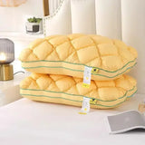 1 Pcs Crispy Pineapple Bread Pillow Neck Protection Sleep Aid Household Decoration Pillows Core Wicking and Breathable Pillow