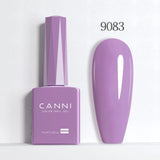 Nail Gel Polish Gorgeous Color Great Coverage Texture TPO Free Semi Permanent Nail Varnish Soak Off UV LED Gel
