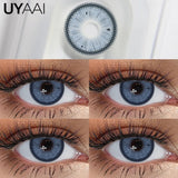 Contact Lenses NEW Makeup Colored Pupils Cosmetics Color Contacts Lenses Brown Natural Pupils Black Lens Beauty Green Lens