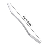 Gua Sha Scraping Massage Tool Tool For Large Muscles Soft Tissue Mobilization 304 Stainless Steel Fascia Knife Large m Knife Scr